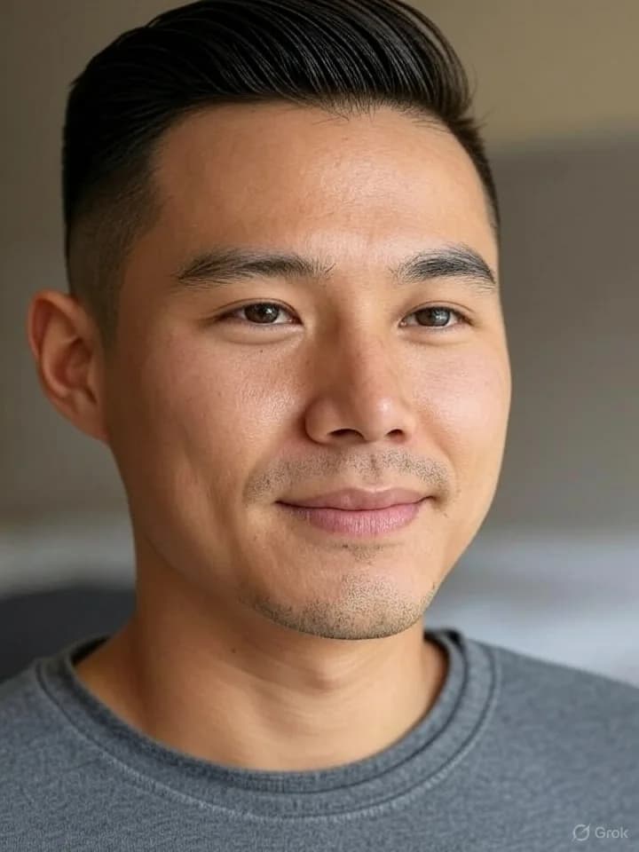 Precision Cut & Style